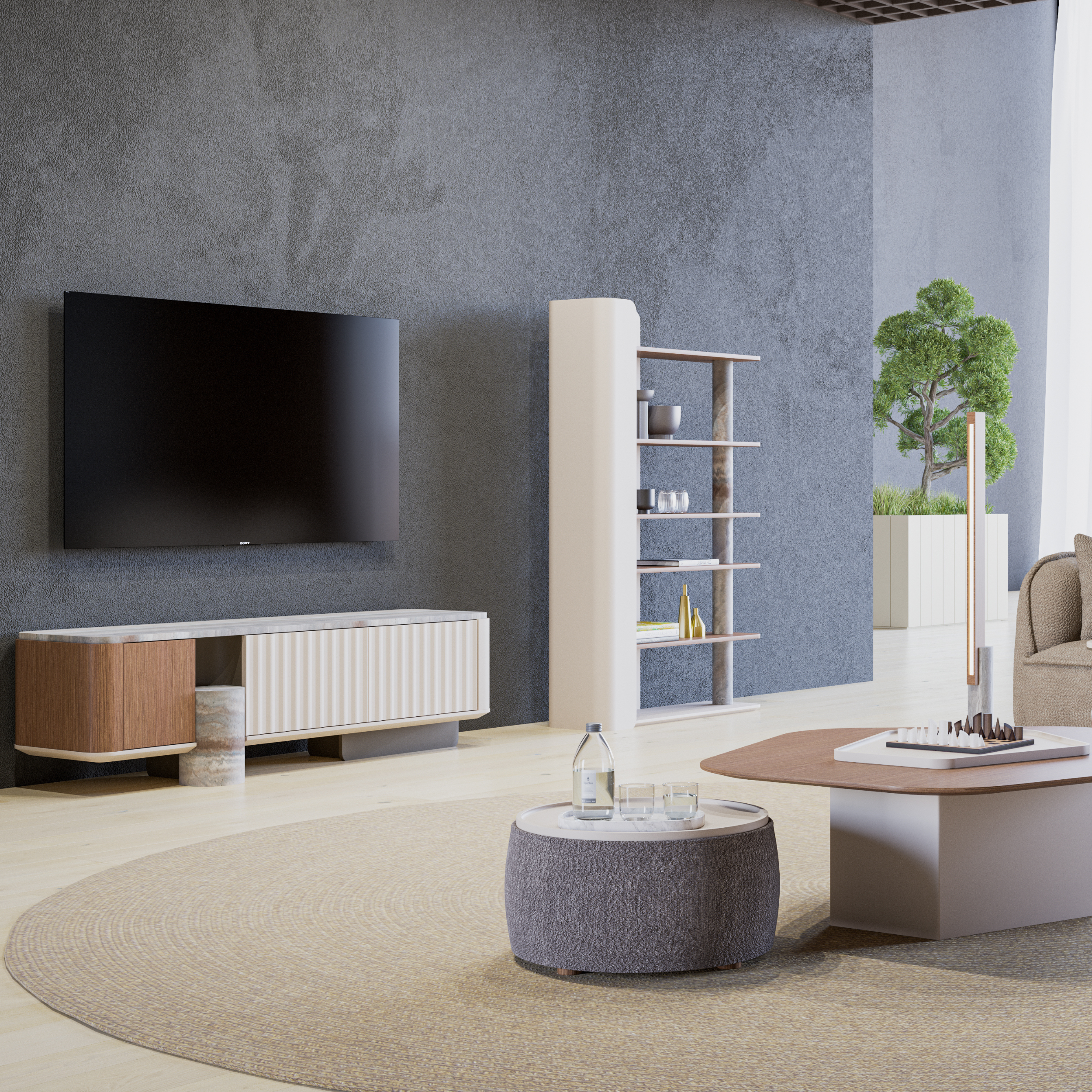 Meuble TV / Buffet