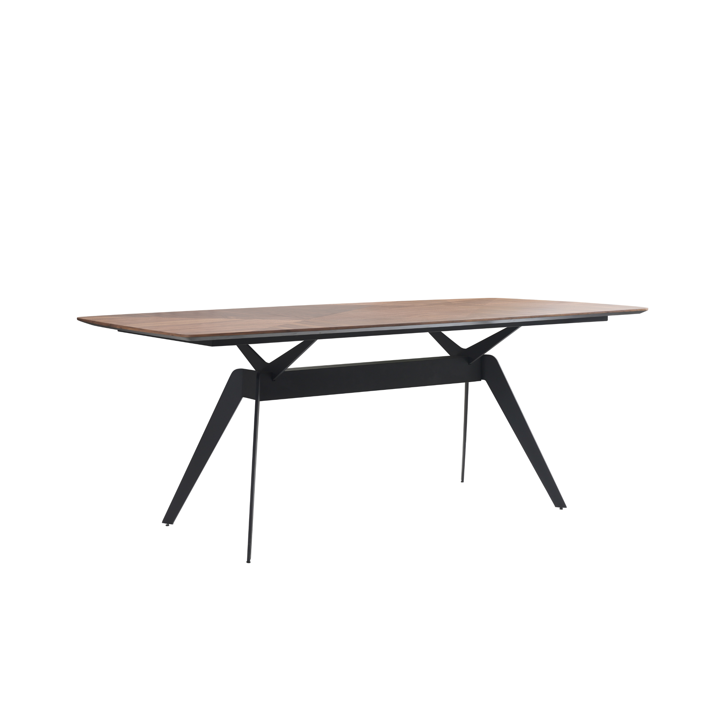 Table à Manger en Bois SALVATORE