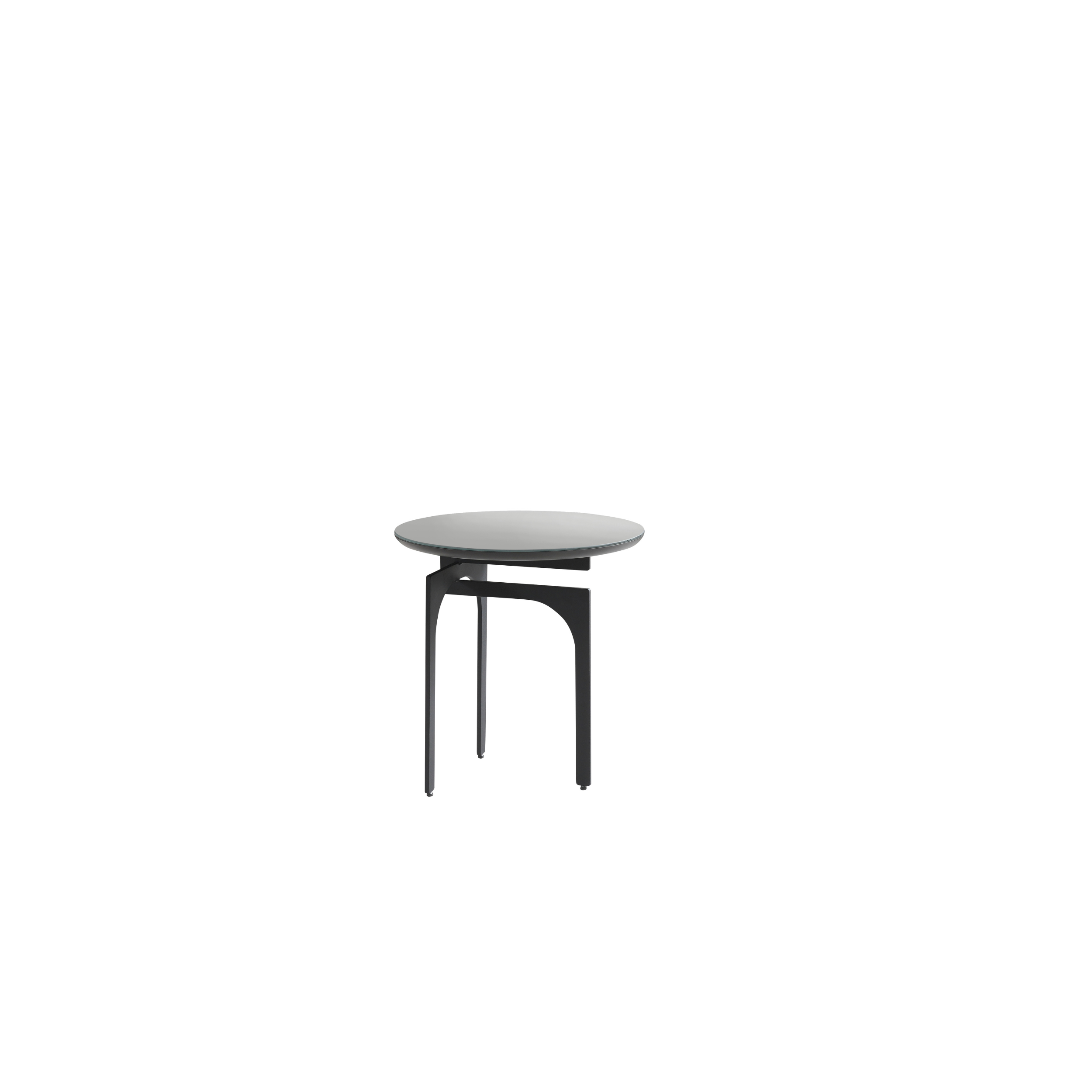 Table d’Appoint en verre SALVATORE