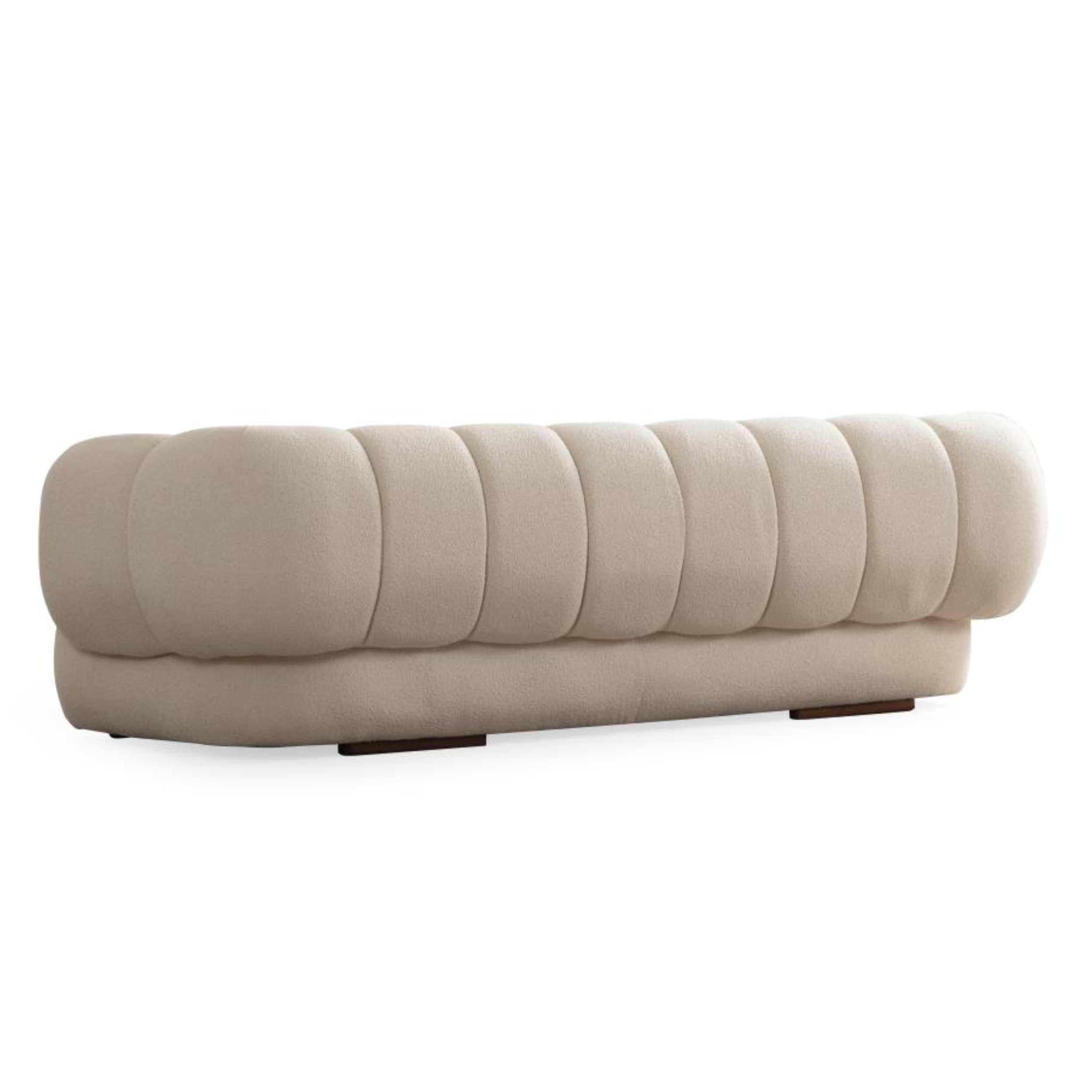 Canapé 3 Places WHITMORE Beige