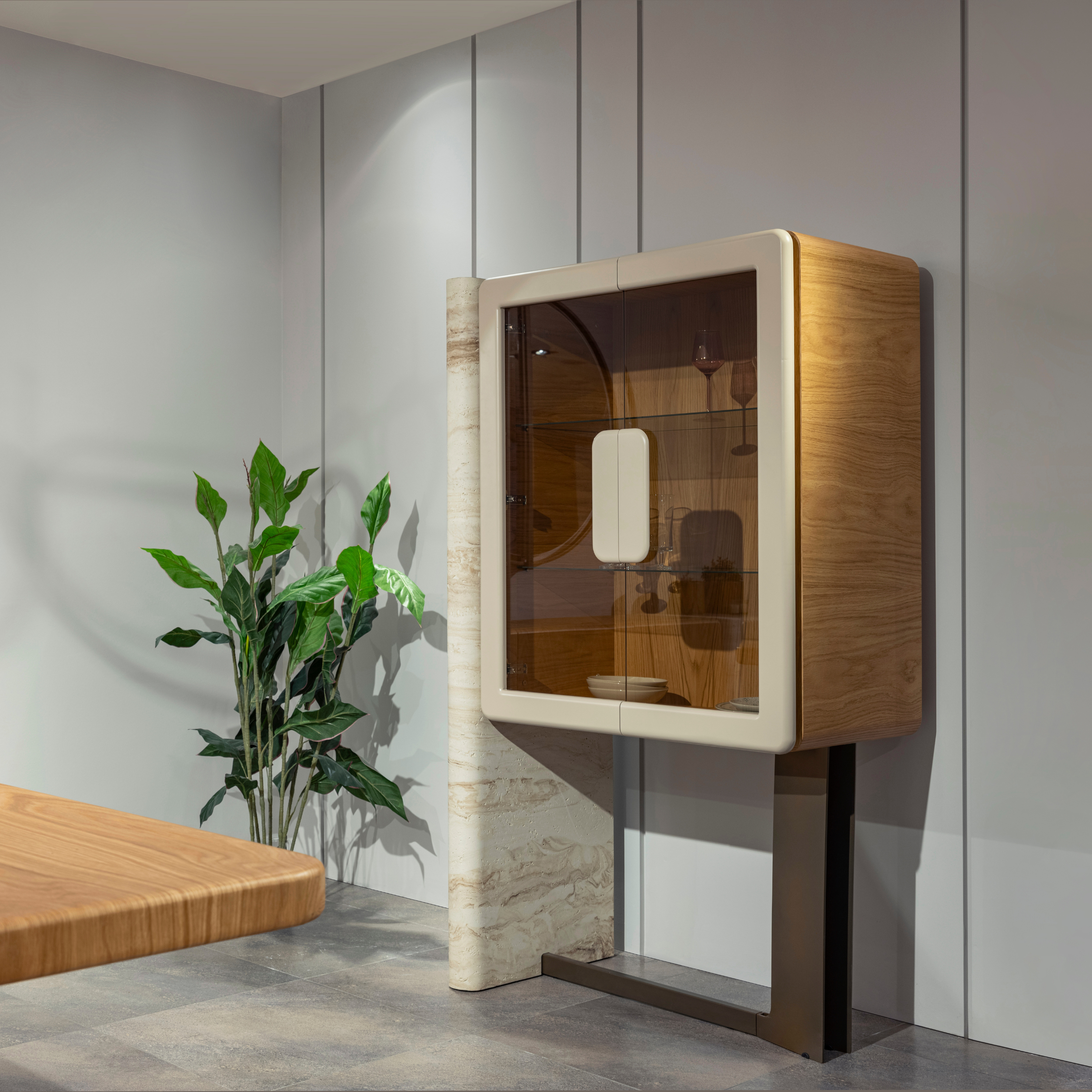 Console FAIRMONT