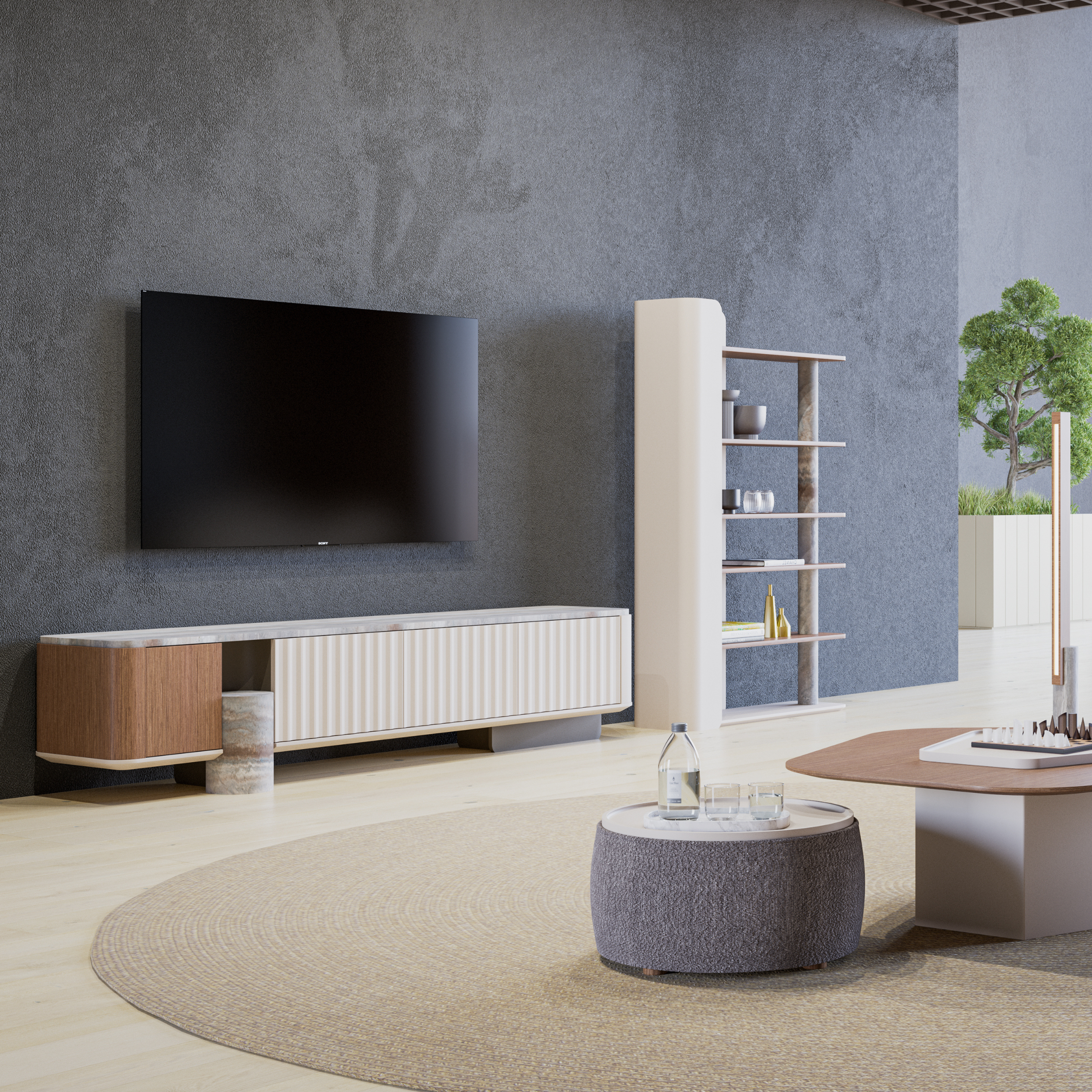 Meuble TV STELLA