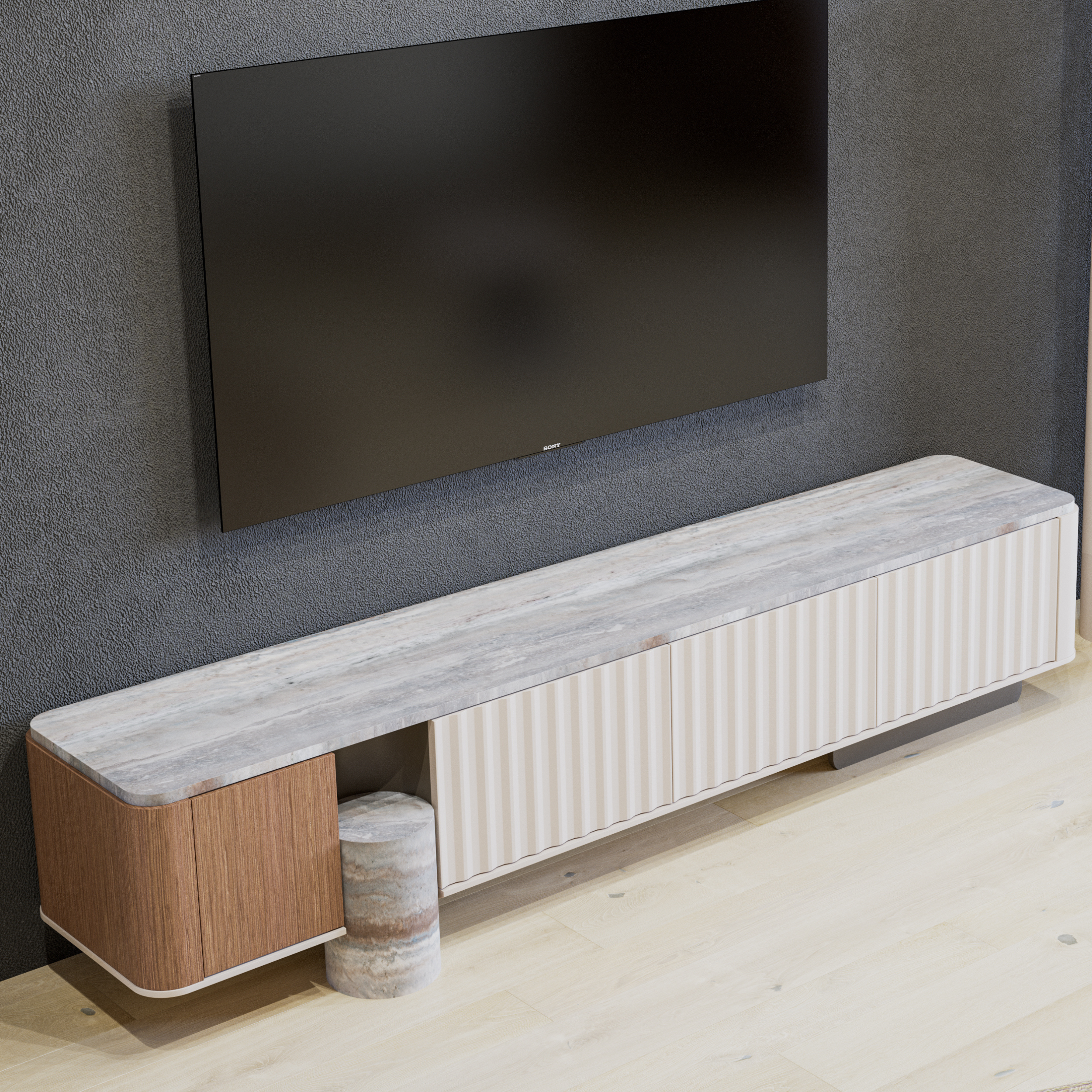 Meuble TV STELLA